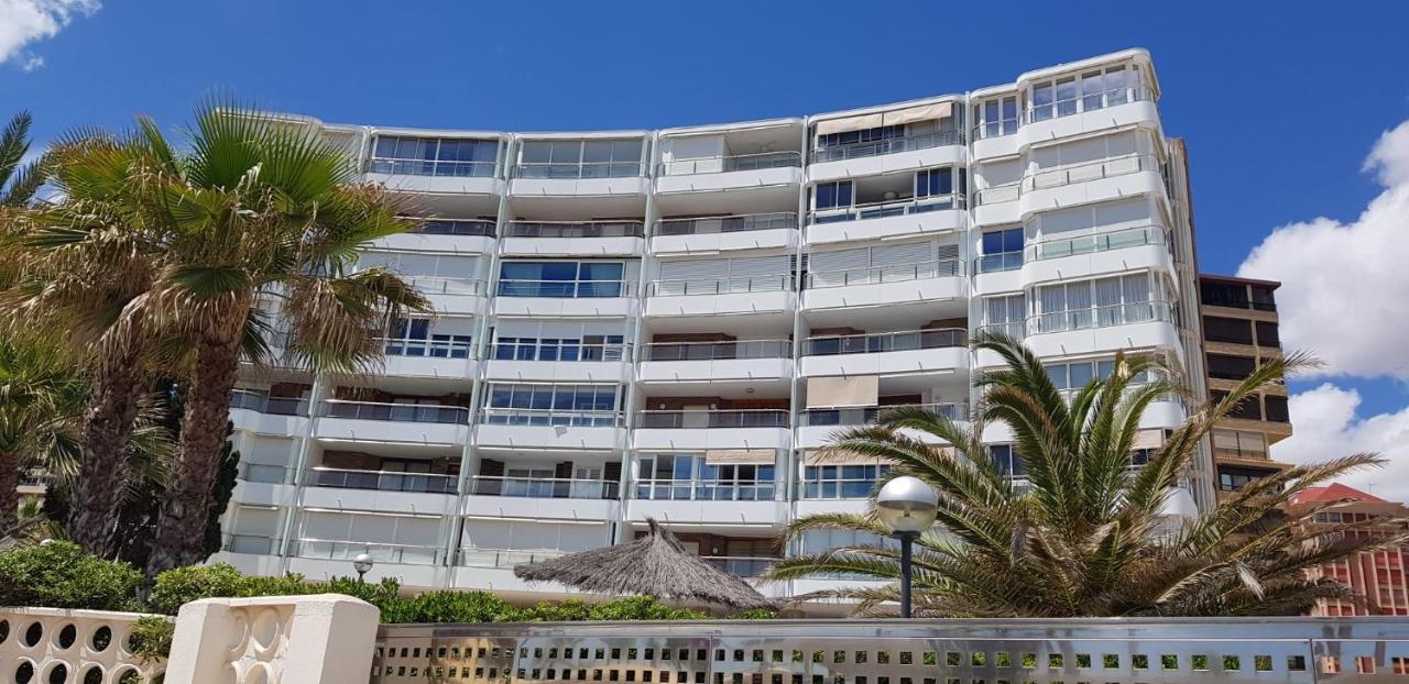 1 Linea Playa San Juan Apartment Alicante Exterior photo
